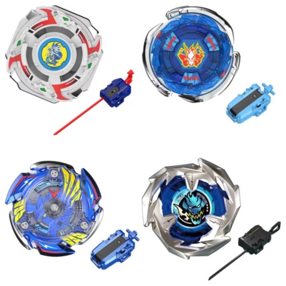 Takara Tomy Limited BXG-12 (BX-00) Beyblade 25th Anniversary Set