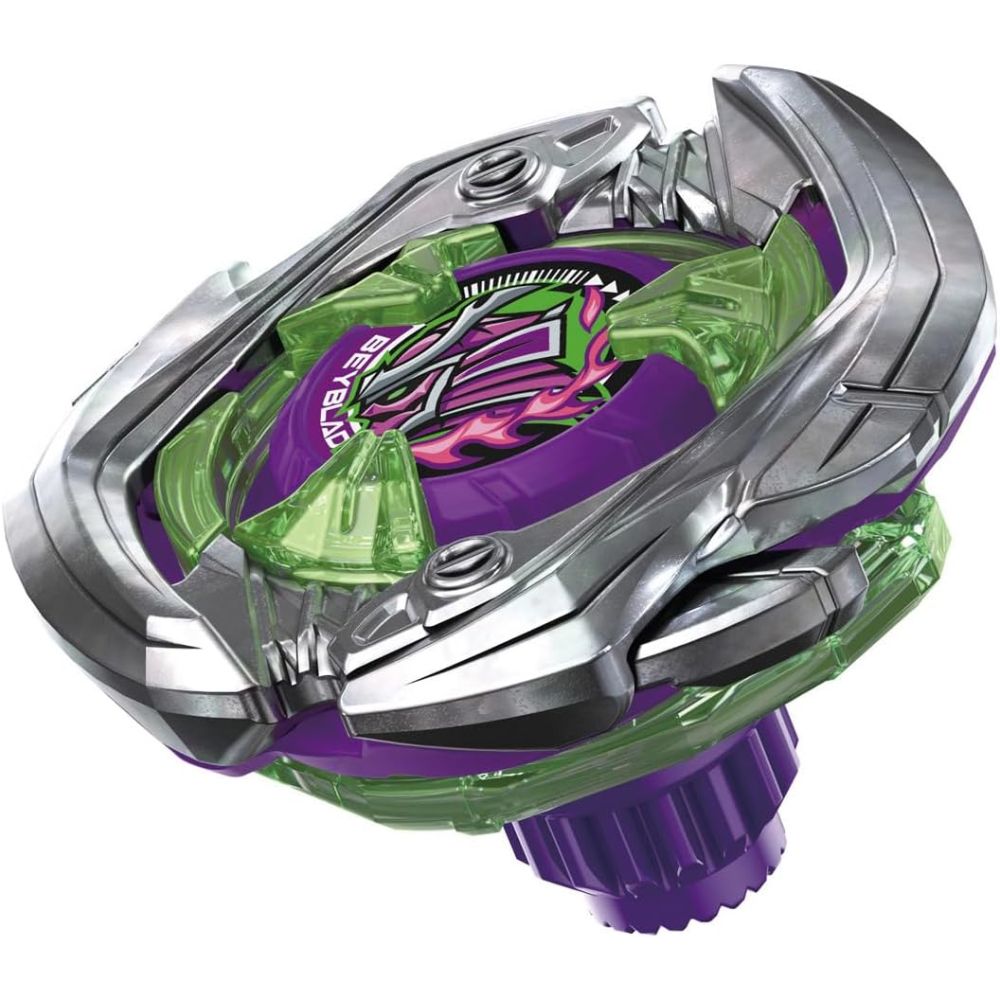Takara Tomy Beyblade X Samurai Saber