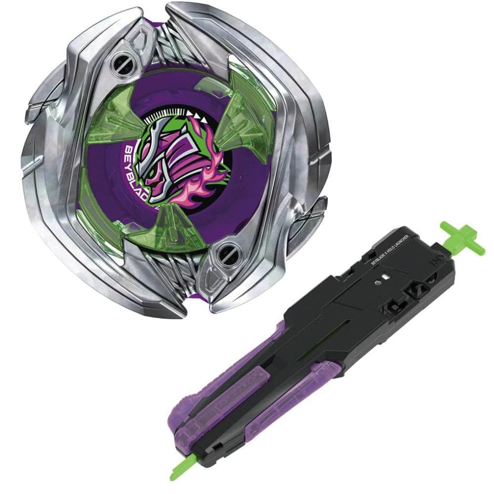 Takara Tomy Beyblade X Samurai Saber