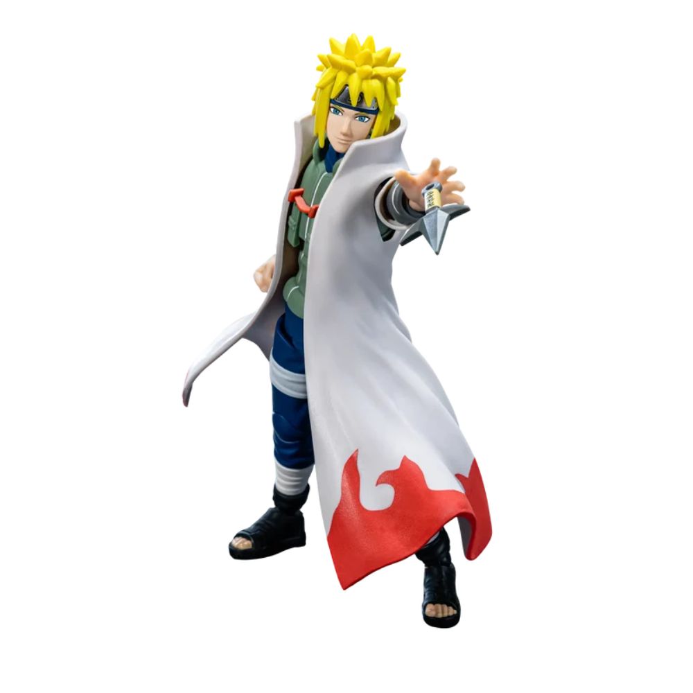 NARUTO Champion Class 03 Minato Namikaze (Reanimation) | Blokees