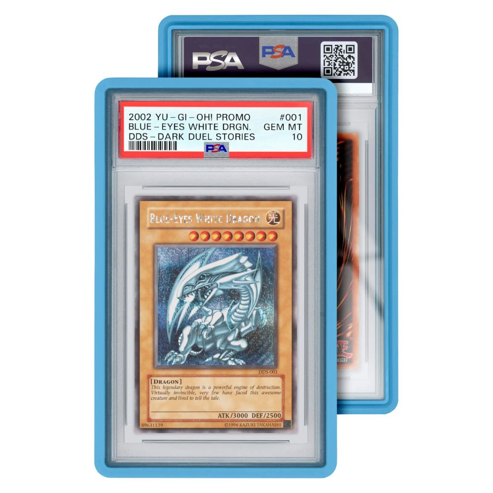 Graded Guard Standard Case (PSA) - Blue