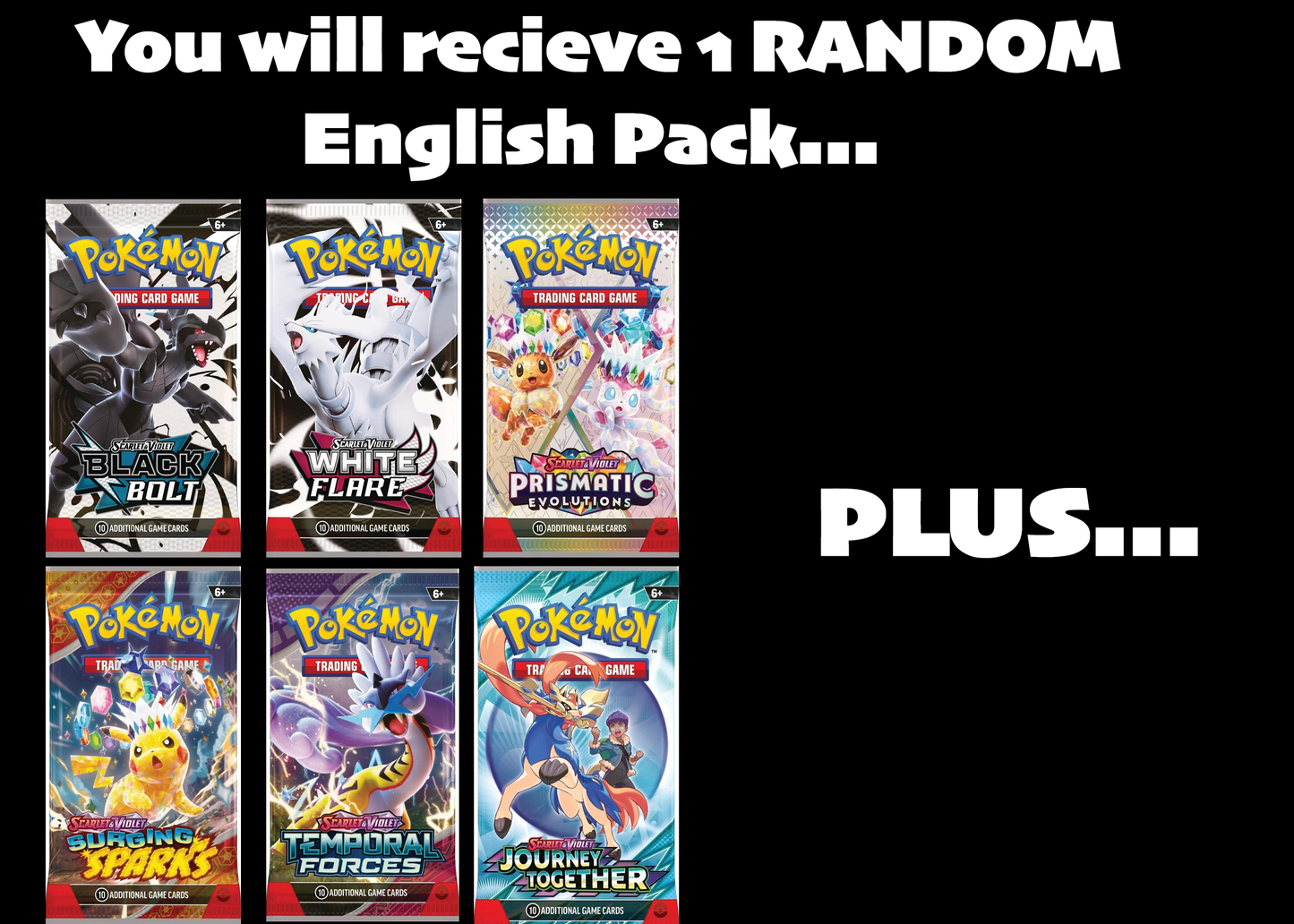 Graded Destiny Pack WAVE 2
