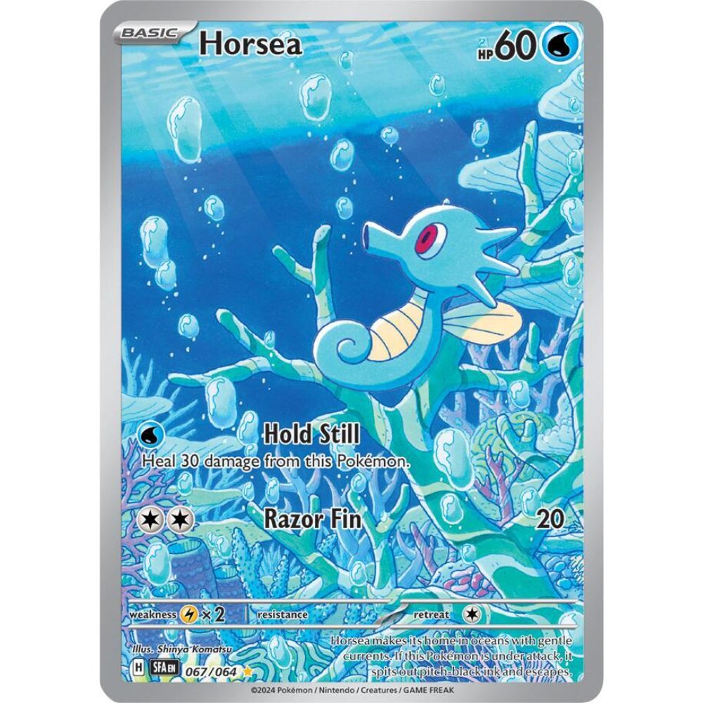 Horsea 067/064 (SFA)