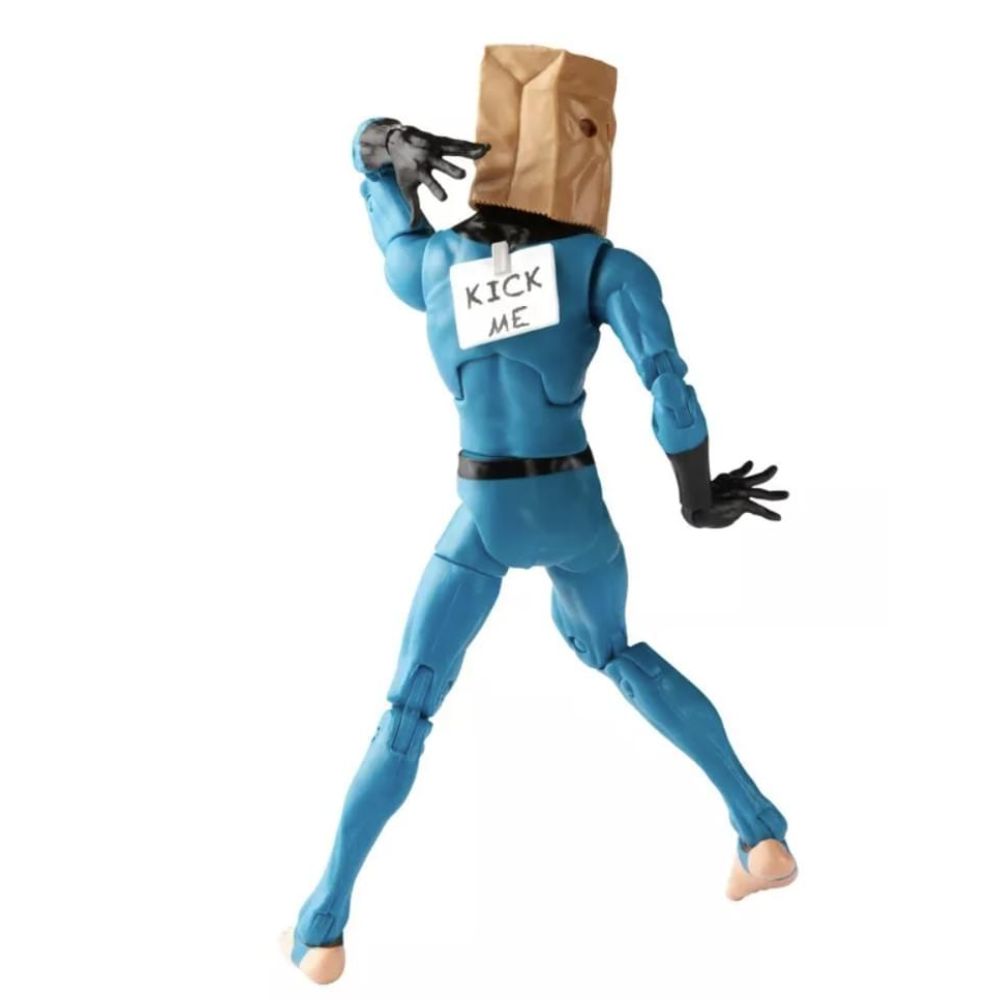 Marvel Legends 6 Inch Figure | Bombastic Bag Man
