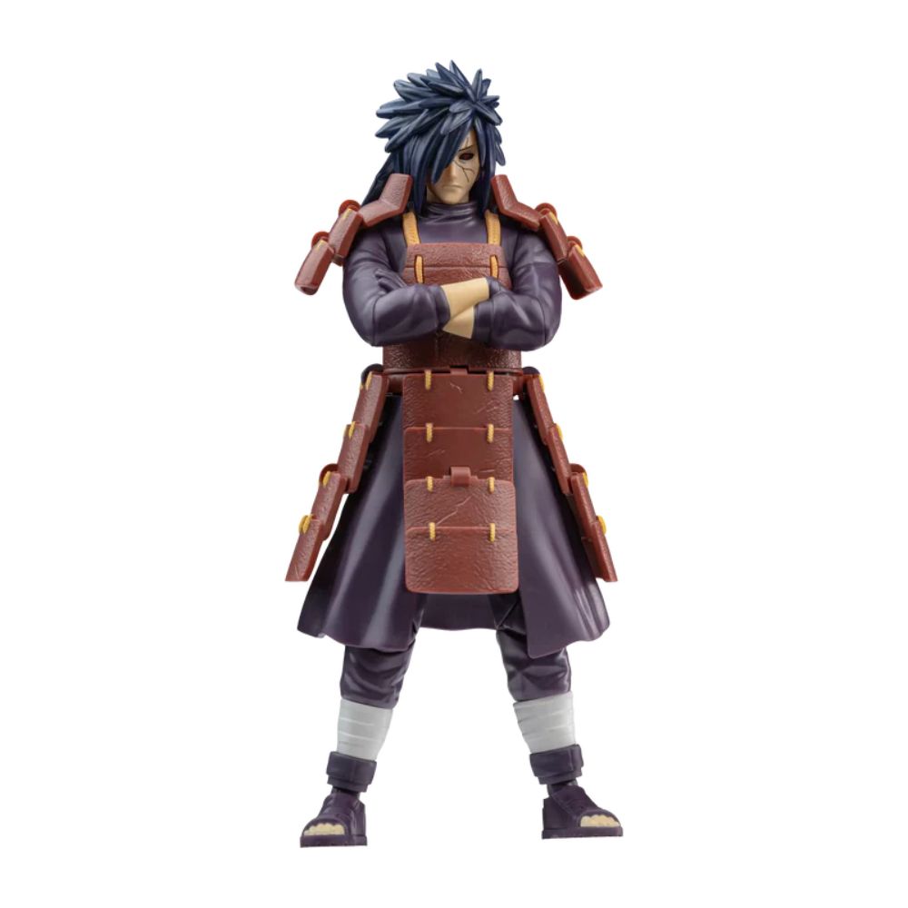 NARUTO Champion Class 05 Madara Uchiha (Reanimation) | Blokees
