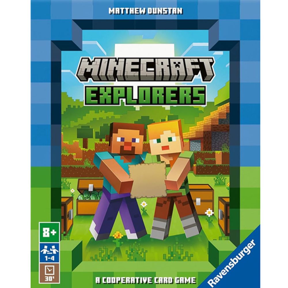 Minecraft: Explorers