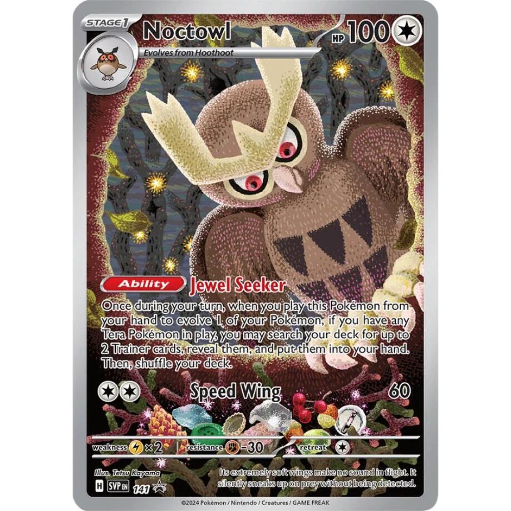 Noctowl 141 (SVP)