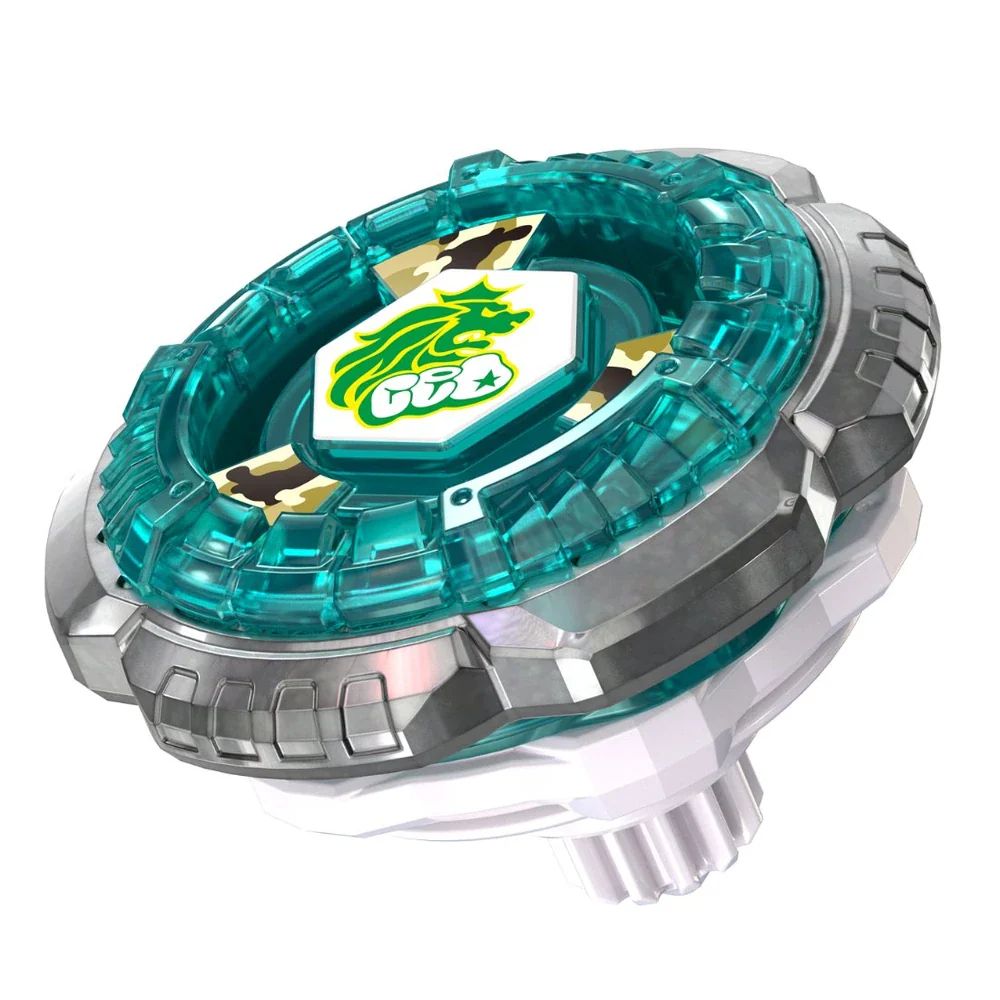 Takara Tomy Beyblade X BX-00/BXG-20 Rock Leone 6-80GN