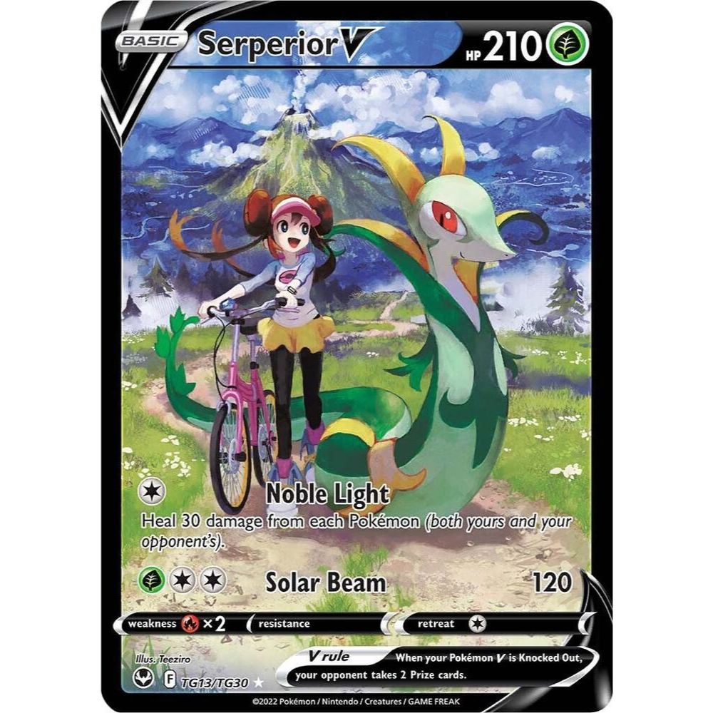 Serperior V TG13/TG30 (ST:TG)