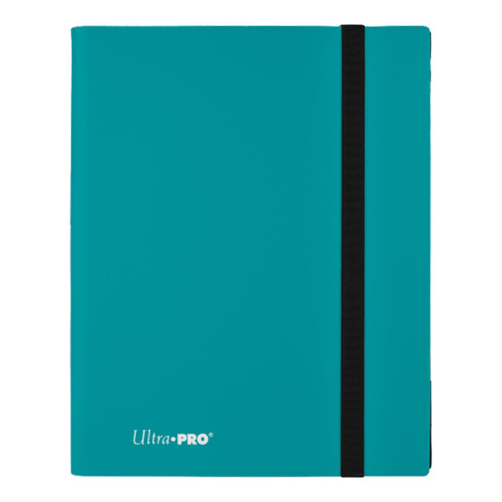 Ultra PRO 9-Pocket Eclipse- Sky Blue Binder
