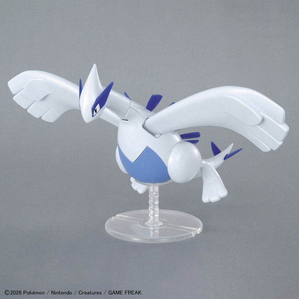 Pokémon PLAMO COLLECTION 4 SELECT SERIES Lugia