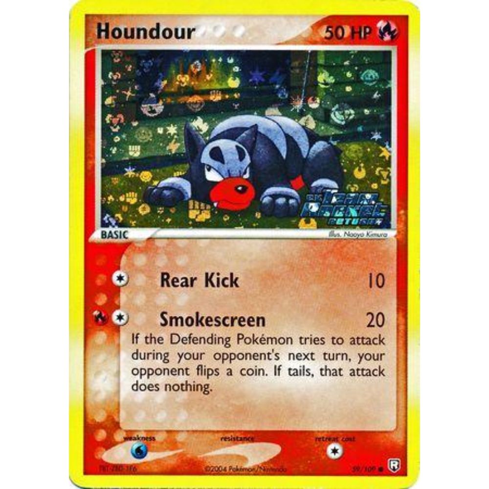Houndour 059/109 (Team Rocket Returns)