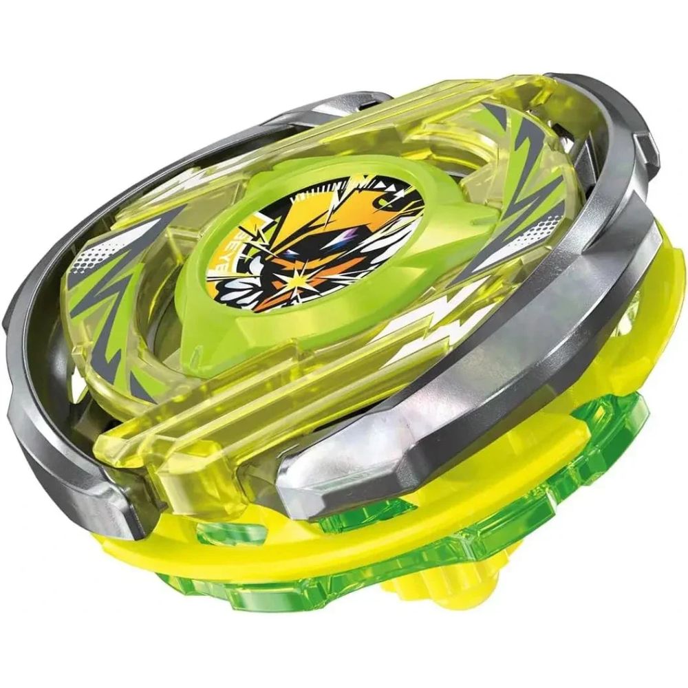 Takara Tomy Beyblade X CX-02 Starter WizardArc R4-55LO