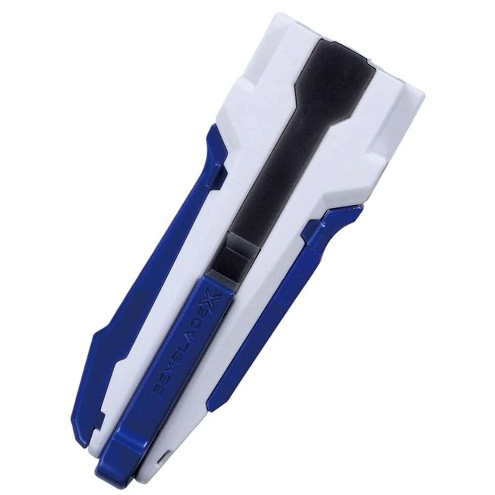 Beyblade X White Launcher Grip