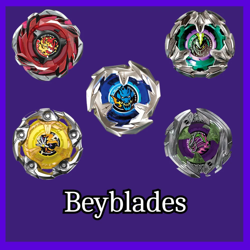 Beyblades