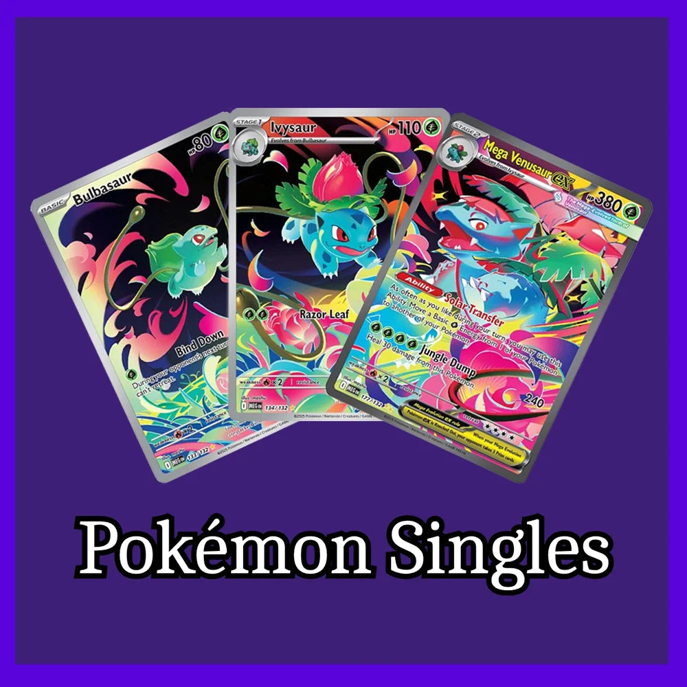 Pokemon Singles