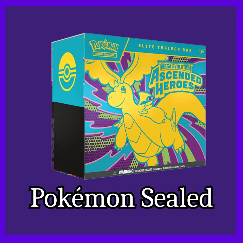 Pokemon Sealed