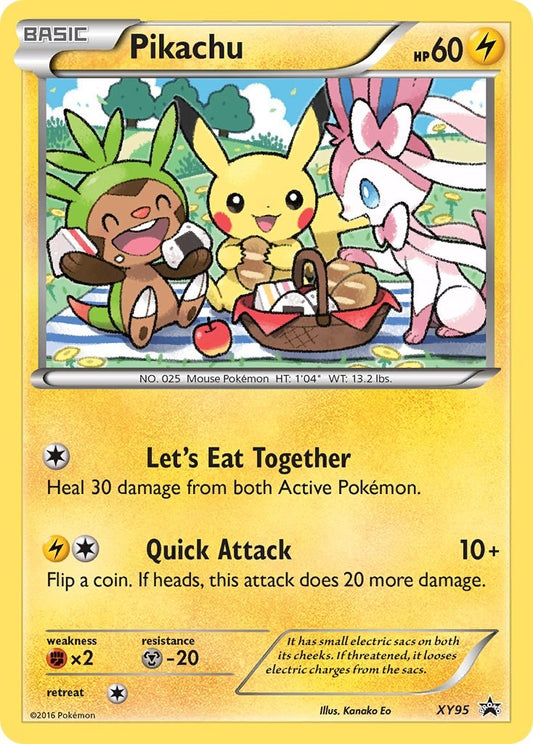 Pikachu [PR - XY95]