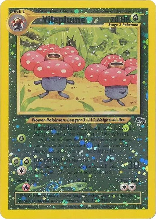 Vileplume [SI - 17/18]