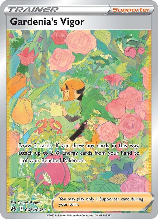 Gardenia's Vigor [CRZ:GG - GG61/GG70]