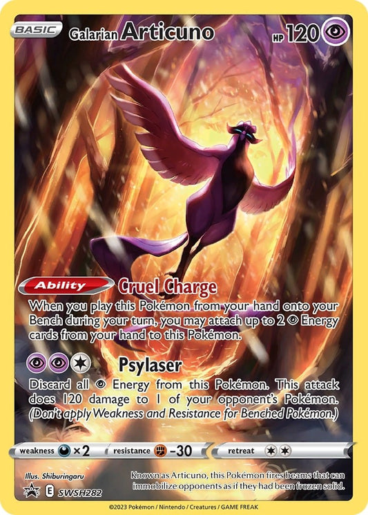Galarian Articuno - SWSH282 [SWSD - SWSH282]