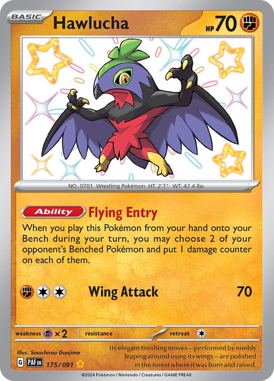 Hawlucha [PAF - 175/091]