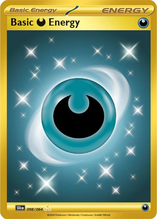 Basic Darkness Energy [SFA - 098/064]