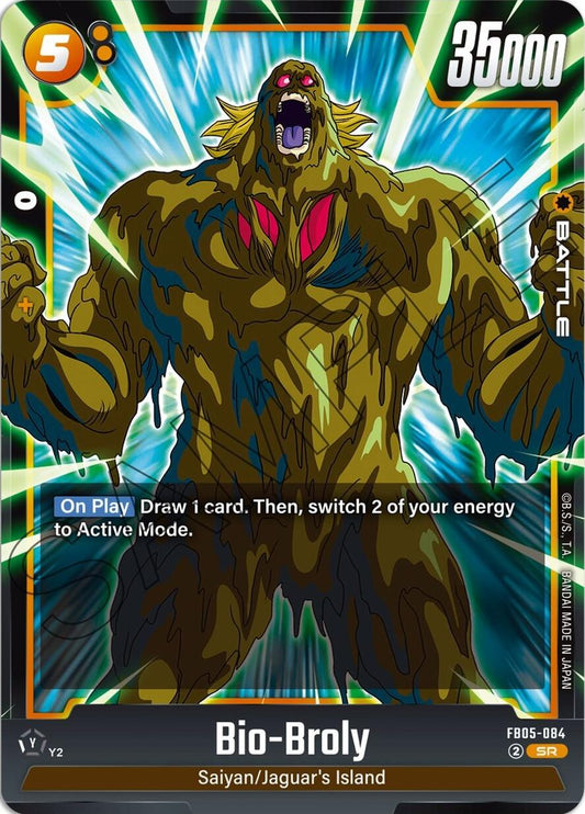 Bio-Broly - FB05-084 [FB05 - FB05-084]