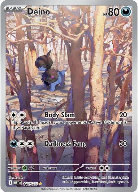 Deino [WHT - 146/086]