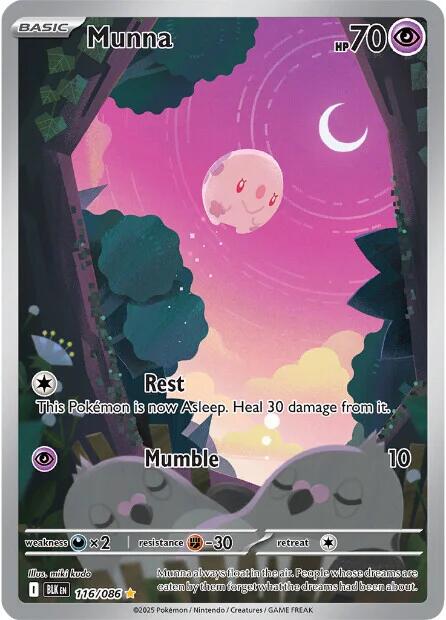 Munna - 116/086 [BLK - 116/086]