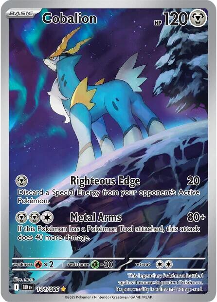 Cobalion - 144/086 [149/086]