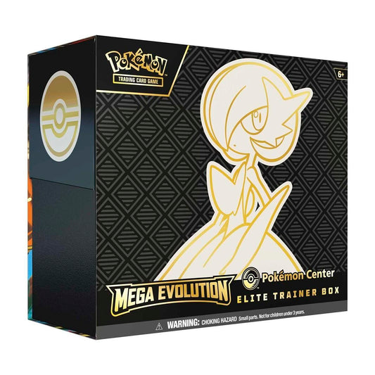 Mega Evolution Pokemon Center Elite Trainer Box (Exclusive) [Mega Gardevoir]