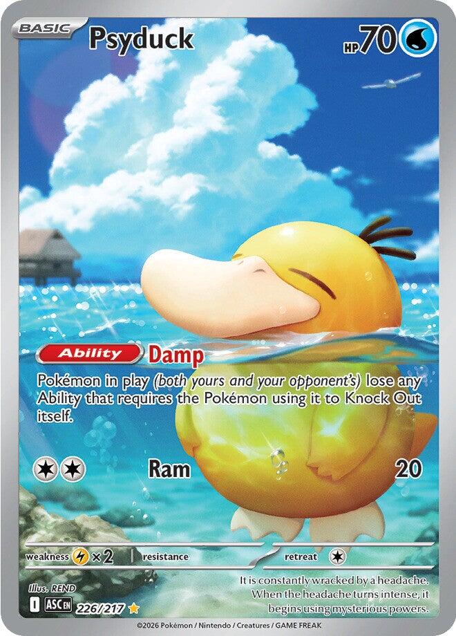 Psyduck - 226/217 [ASC