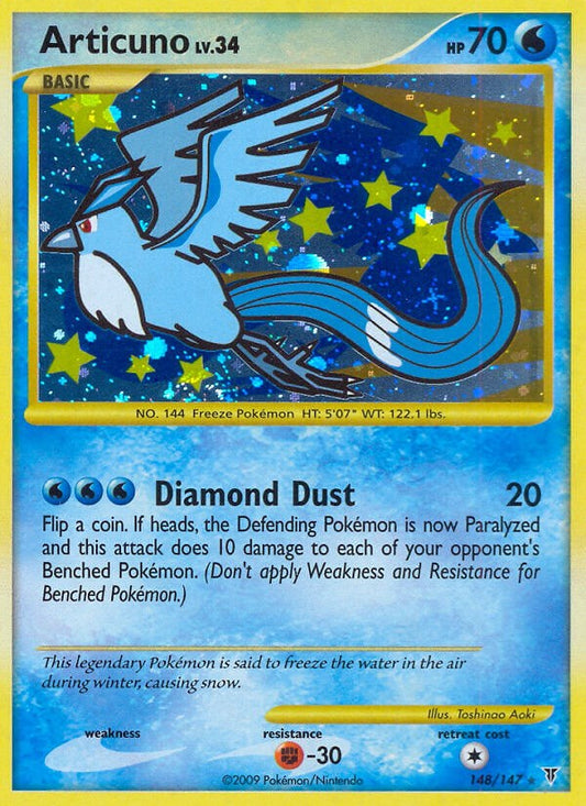 Articuno (148) [SV - 148]