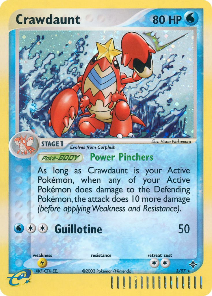 Crawdaunt - 3/97 [DR - 3/97]