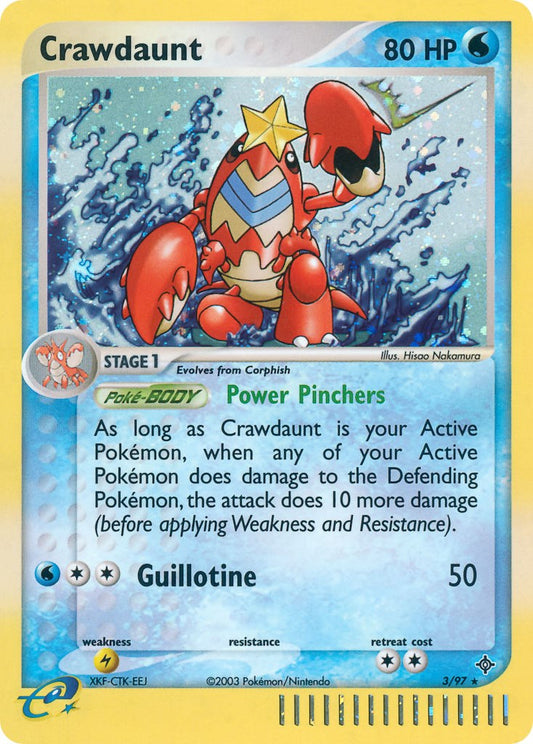 Crawdaunt - 3/97 [DR - 3/97]