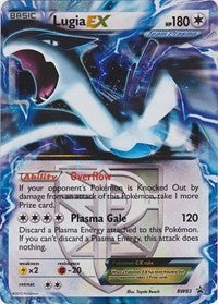 Lugia EX (Team Plasma) - BW83