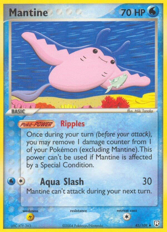 Mantine [RR - 45/109]