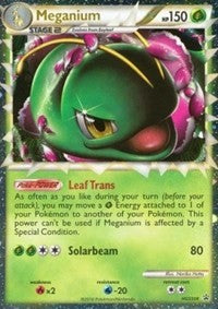 Meganium (Prime) - HGSS08