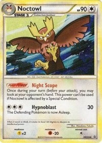 Noctowl - HGSS06