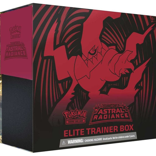 [LOCAL PICKUP ONLY!] Astral Radiance Elite Trainer Box