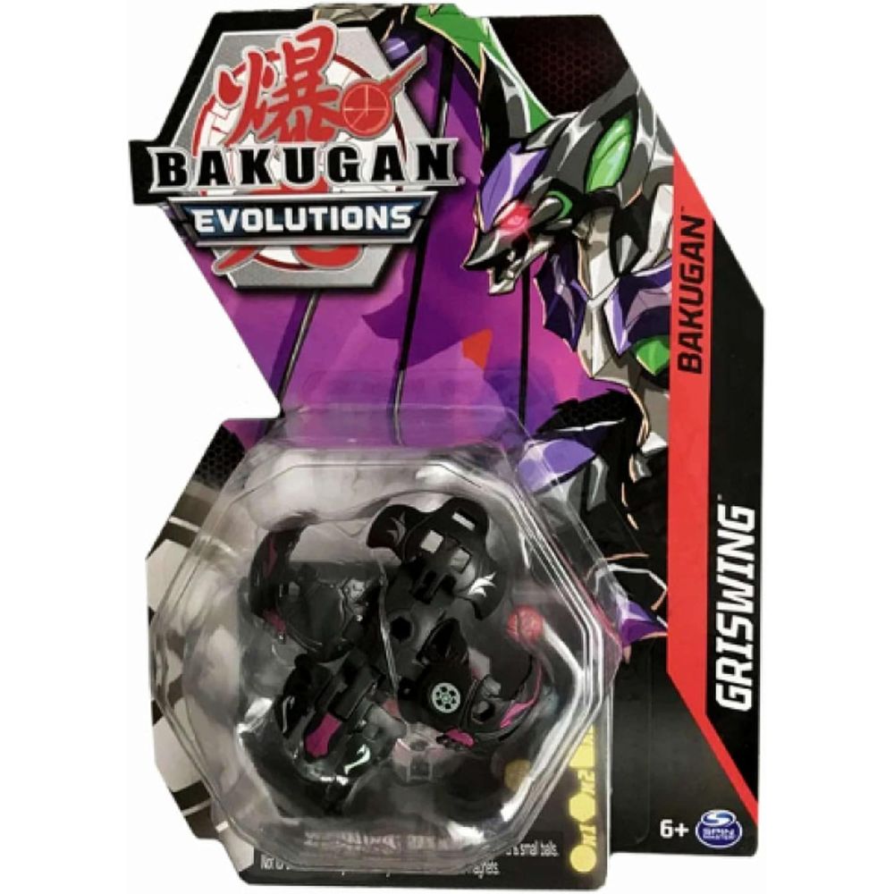 Bakugan Evolutions Griswing