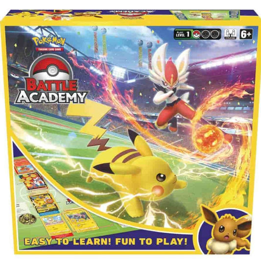 Pokemon TCG: Battle Academy 2022