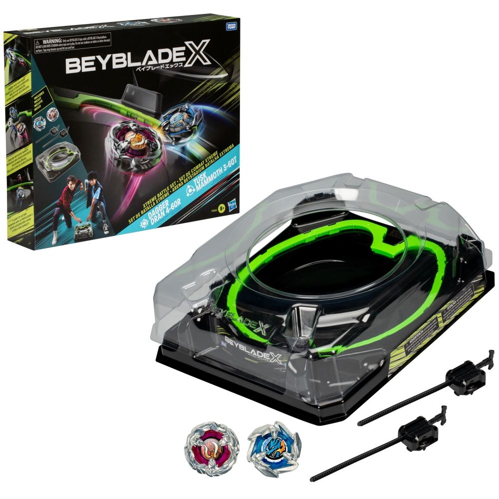 Beyblade X Xtreme Battle Set