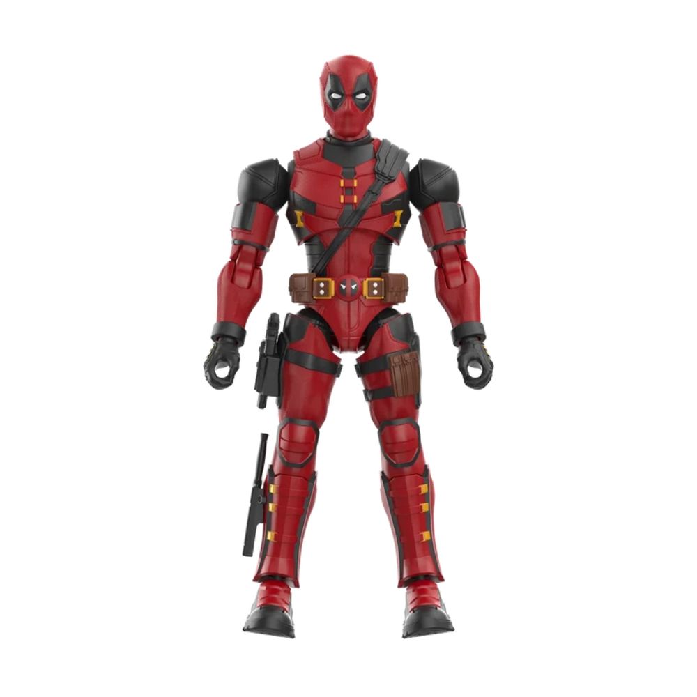 Marvel Deadpool & Wolverine Champion Class 04 Deadpool Model Kits | Blokees