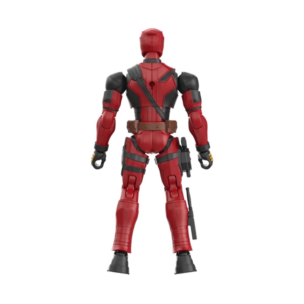 Marvel Deadpool & Wolverine Champion Class 04 Deadpool Model Kits | Blokees