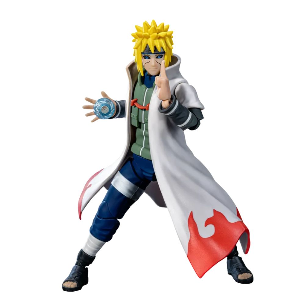 NARUTO Champion Class 03 Minato Namikaze (Reanimation) | Blokees