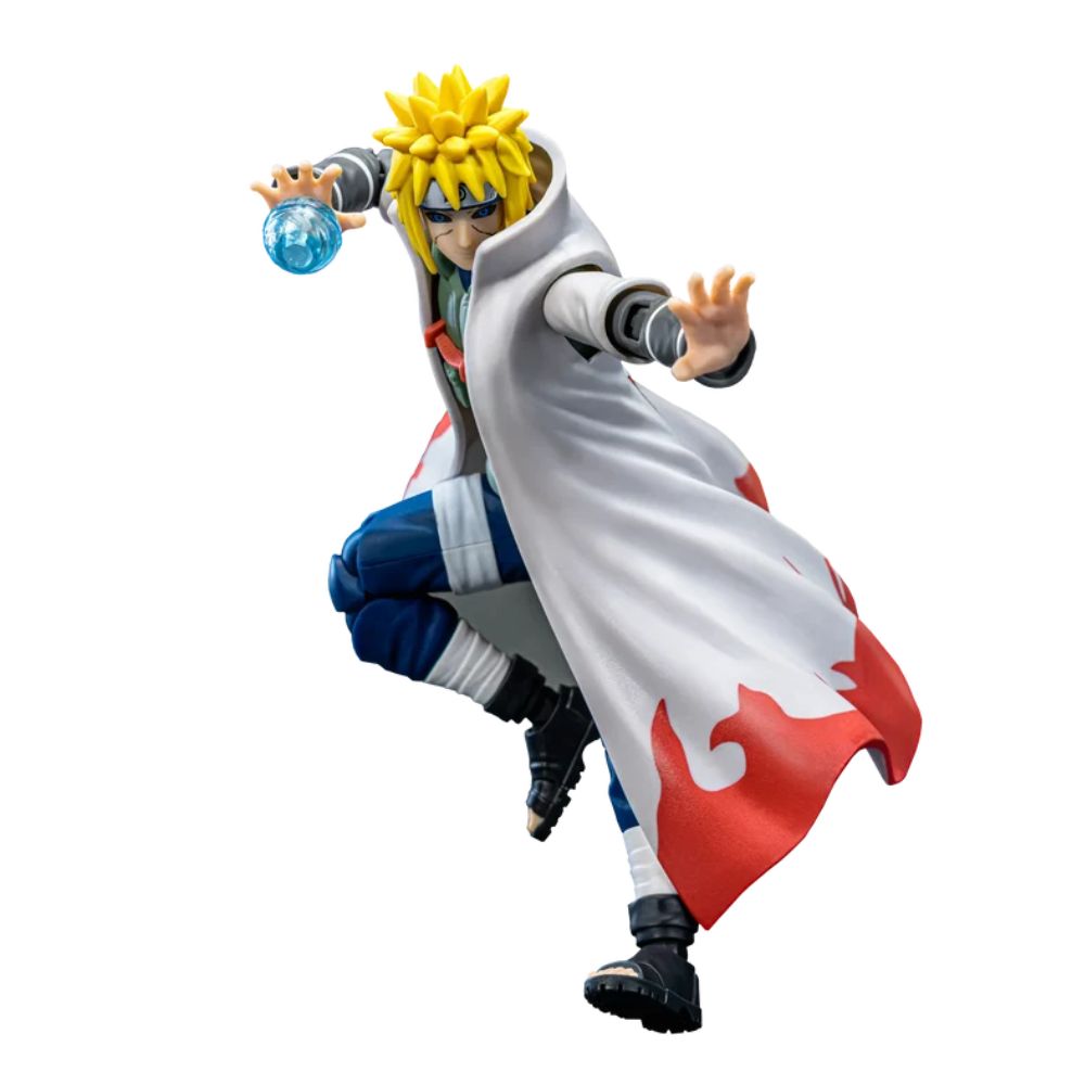 NARUTO Champion Class 03 Minato Namikaze (Reanimation) | Blokees