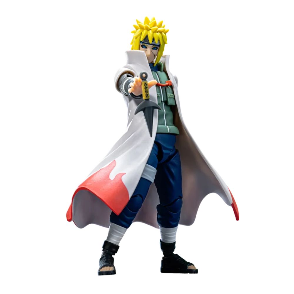 NARUTO Champion Class 03 Minato Namikaze (Reanimation) | Blokees