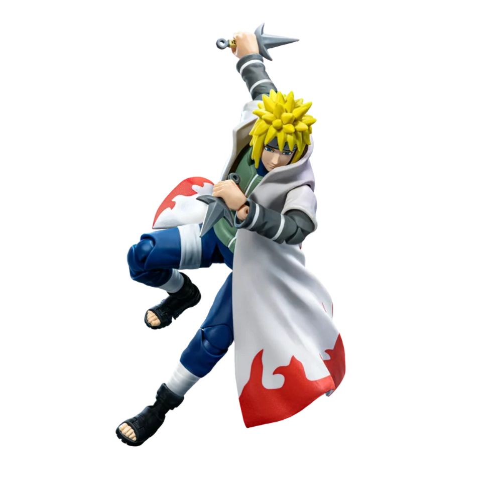 NARUTO Champion Class 03 Minato Namikaze (Reanimation) | Blokees